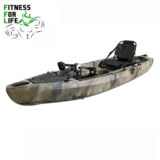 Fishtrekker 10ft pédale kayak