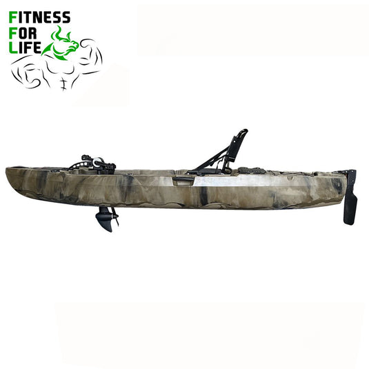 Fishtrekker 10ft pédale kayak