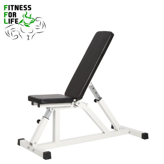 Power Rack Lat Pulldown Bundle (Rubber plates)