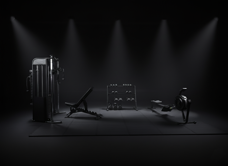 Explore Home Gym Bundles