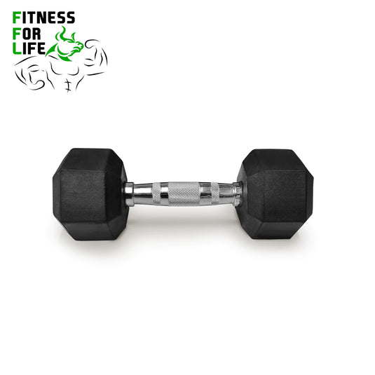 600 lb HEX Dumbbells Set + Rack