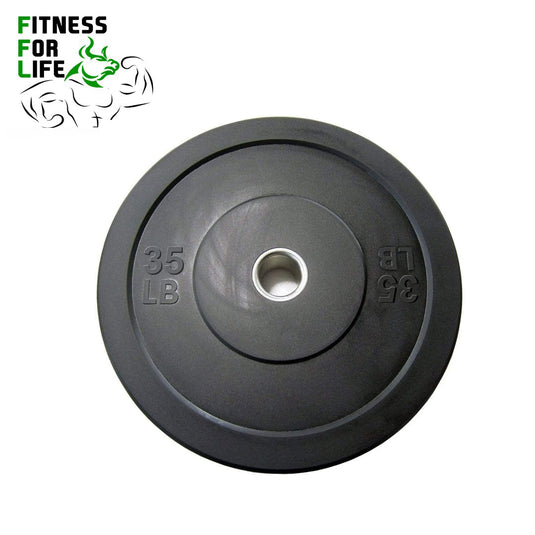 130 Lb Bumper Plates set with 6 ft bar