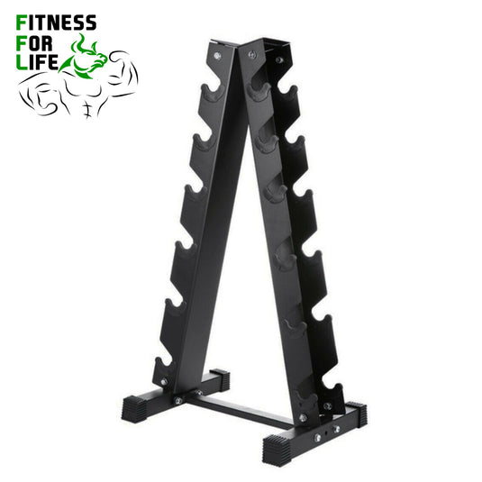 <transcy>6 paires de supports d'haltères verticaux</transcy>