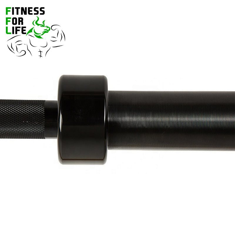 Load image into Gallery viewer, Olympic 6.5ft Barbell 2", 25mm (With collars)
