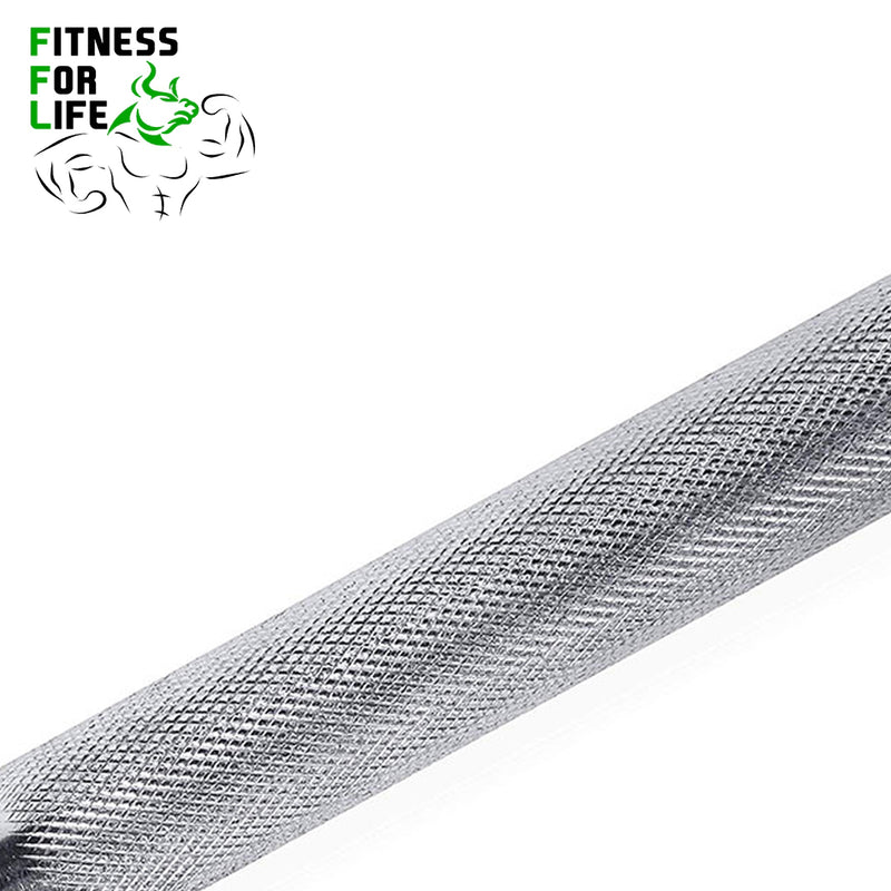 Load image into Gallery viewer, Olympic 6.5ft Barbell 2", 25mm (With collars)
