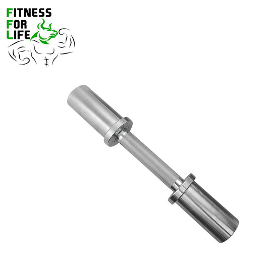 Olympic Loadable Dumbbell Handle (Hand Bar)