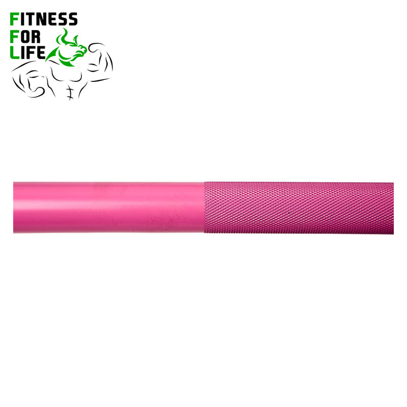 Load image into Gallery viewer, Olympic 5ft Barbell 2"  (With collars)
